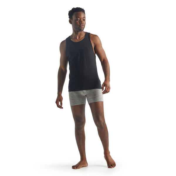 Icebreaker M MERINO 150 ANATOMICA TANK Herren - Trägershirt Ansicht 7