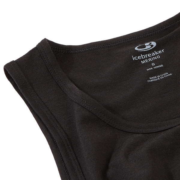 Icebreaker M MERINO 150 ANATOMICA TANK Herren - Trägershirt Ansicht 6