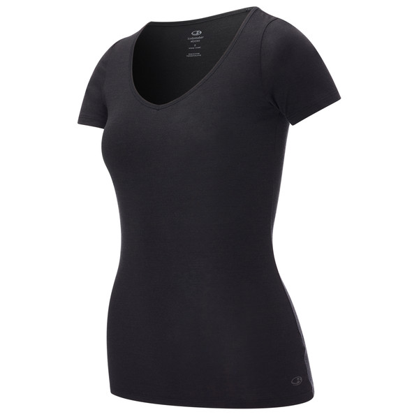 Icebreaker WOMEN MERINO 150 SIREN SS SWEETHEART Damen - Funktionsshirt Ansicht 2