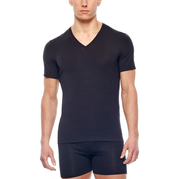 Icebreaker M MERINO 150 ANATOMICA SS V Herren - Funktionsunterwäsche Ansicht 4