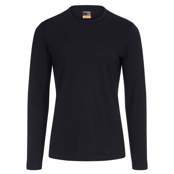 MEN MERINO 200 OASIS LS CREWE Herren - Baselayer-Shirt