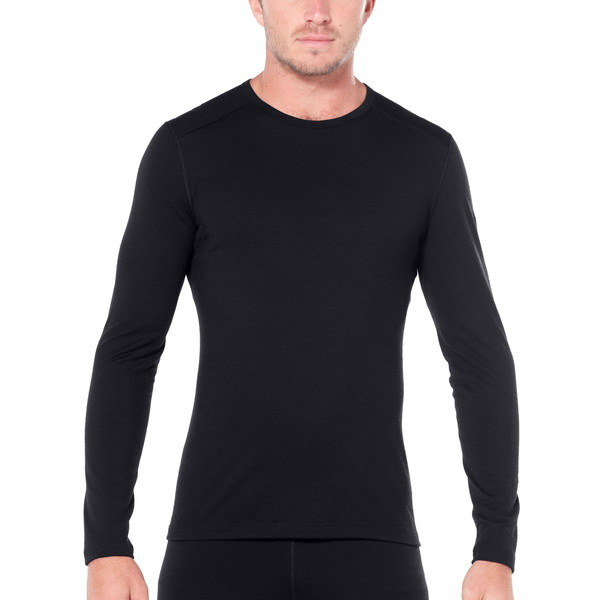 Icebreaker MEN MERINO 200 OASIS LS CREWE Herren - Baselayer-Shirt Ansicht 3