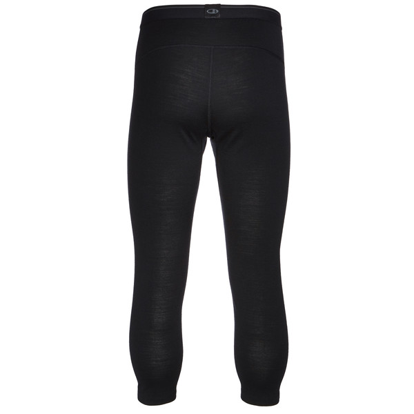 Icebreaker M MERINO 200 OASIS 3/4 LEGGINGS Herren - Baselayer-Hose Ansicht 3