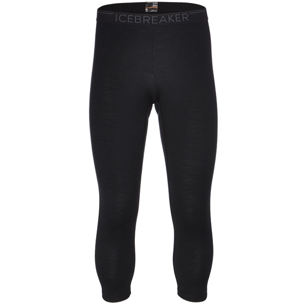 M MERINO 200 OASIS 3/4 LEGGINGS Herren - Baselayer-Hose