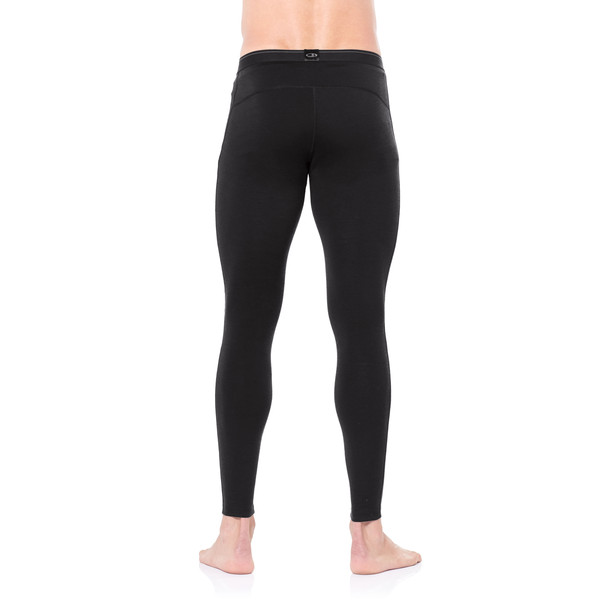 Icebreaker MEN MERINO 200 OASIS LEGGINGS Herren - Baselayer-Hose Ansicht 5