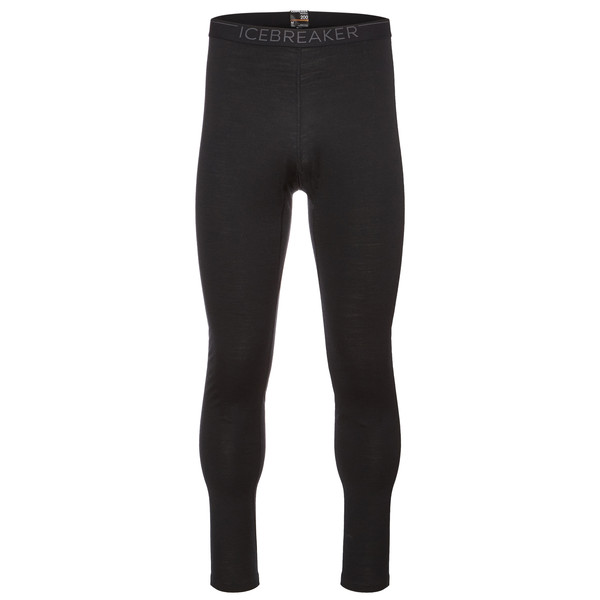 Icebreaker MEN MERINO 200 OASIS LEGGINGS Herren - Baselayer-Hose Ansicht 1