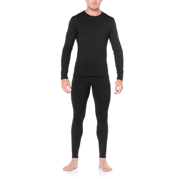 Icebreaker MEN MERINO 200 OASIS LEGGINGS Herren - Baselayer-Hose Ansicht 6