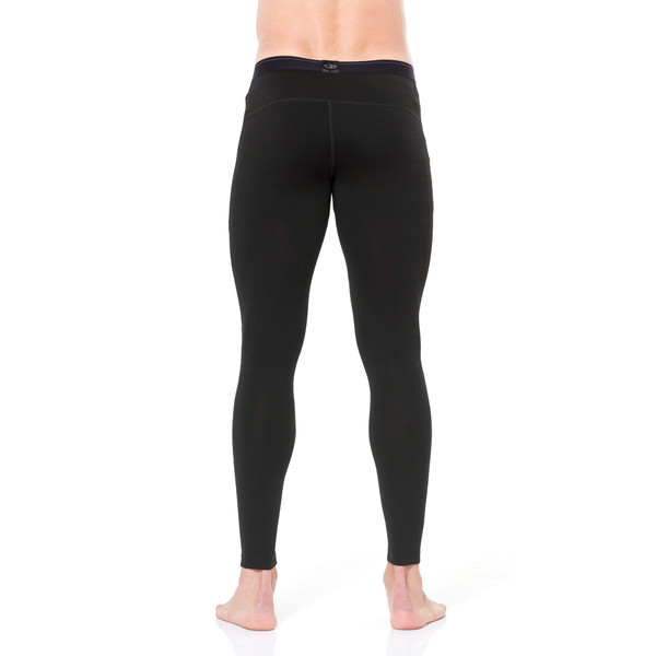 Icebreaker MEN MERINO 260 TECH LEGGINGS Herren - Baselayer-Hose Ansicht 5