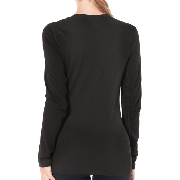 Icebreaker WOMEN MERINO 200 OASIS LS CREWE Damen - Baselayer-Shirt Ansicht 4