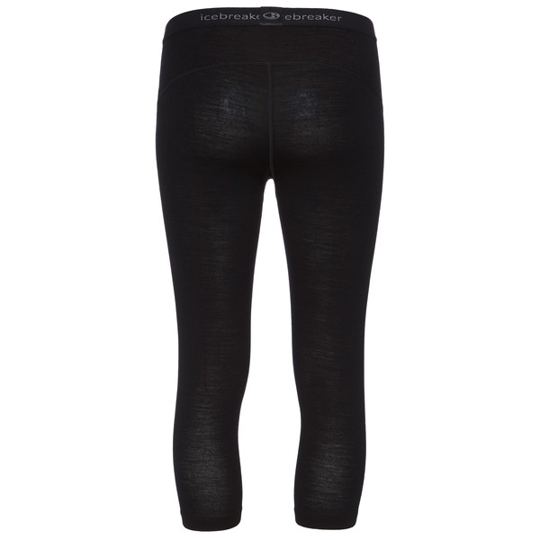 Icebreaker W MERINO 200 OASIS 3/4 LEGGINGS Damen - Baselayer-Hose Ansicht 2