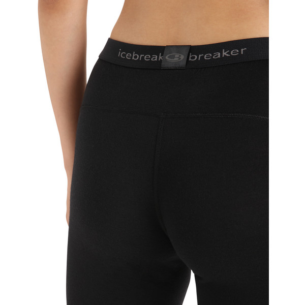 Icebreaker WOMEN MERINO 200 OASIS LEGGINGS Damen - Baselayer-Hose Ansicht 10