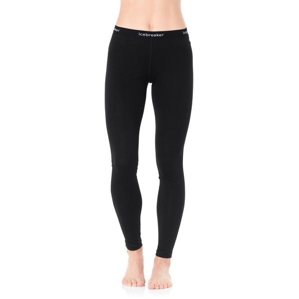 Icebreaker WOMEN MERINO 200 OASIS LEGGINGS Damen - Baselayer-Hose Ansicht 4