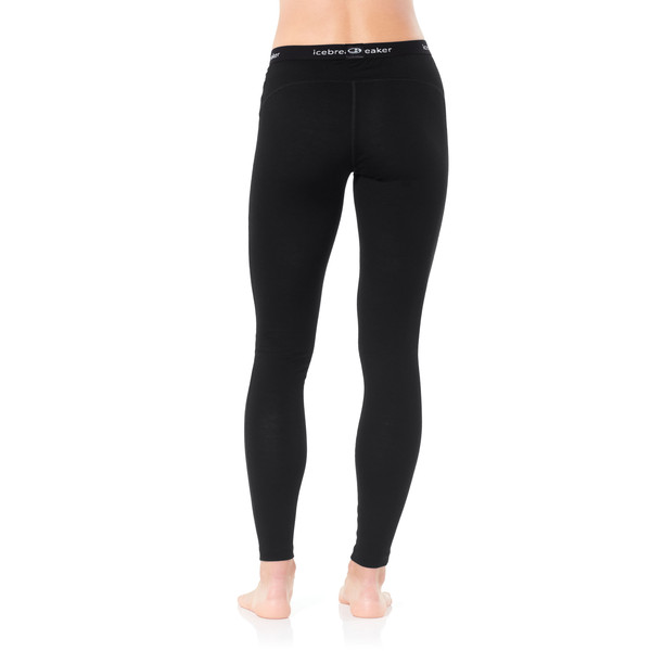 Icebreaker WOMEN MERINO 200 OASIS LEGGINGS Damen - Baselayer-Hose Ansicht 5