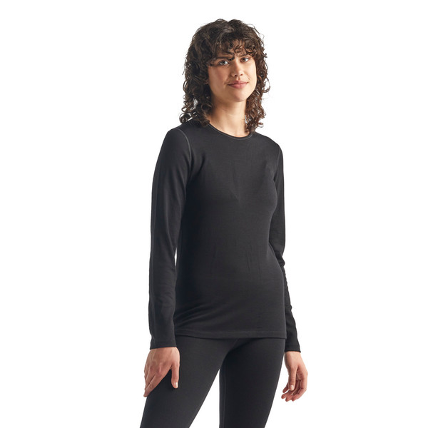 Icebreaker WOMEN MERINO 260 TECH LS CREWE Damen - Funktionsshirt Ansicht 6