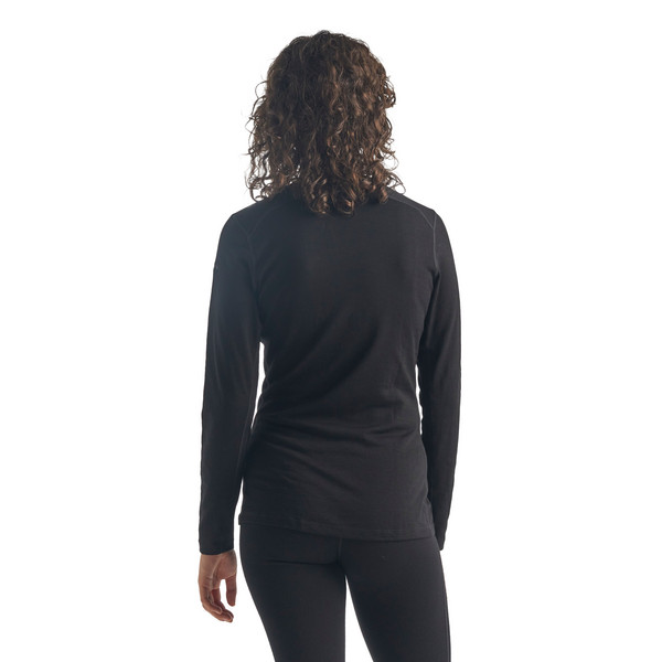 Icebreaker WOMEN MERINO 260 TECH LS CREWE Damen - Funktionsshirt Ansicht 7