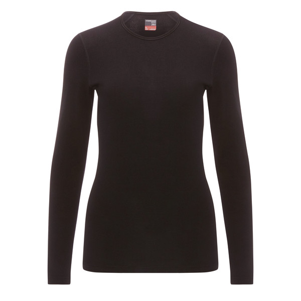 Icebreaker WOMEN MERINO 260 TECH LS CREWE Damen - Funktionsshirt