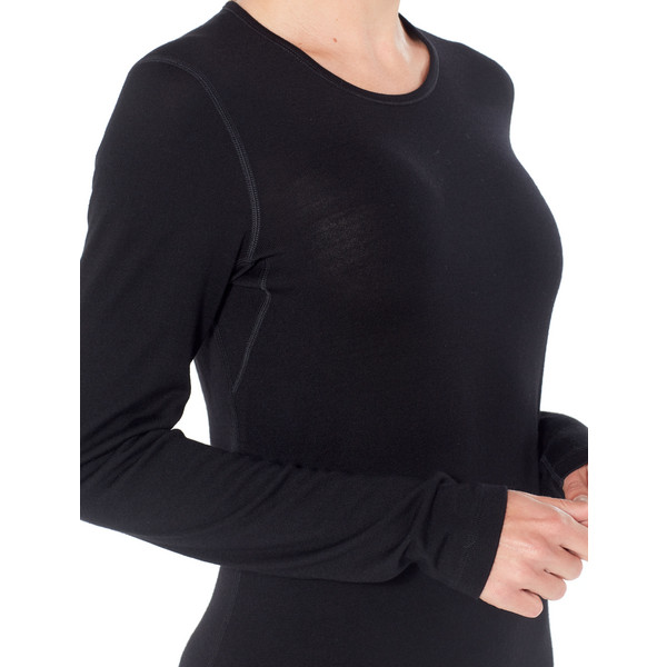Icebreaker WOMEN MERINO 260 TECH LS CREWE Damen - Funktionsshirt Ansicht 5