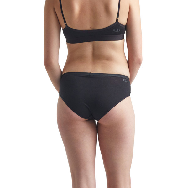 Icebreaker WOMEN MERINO 150 SIREN HIPKINI Damen - Funktionsunterwäsche Ansicht 4