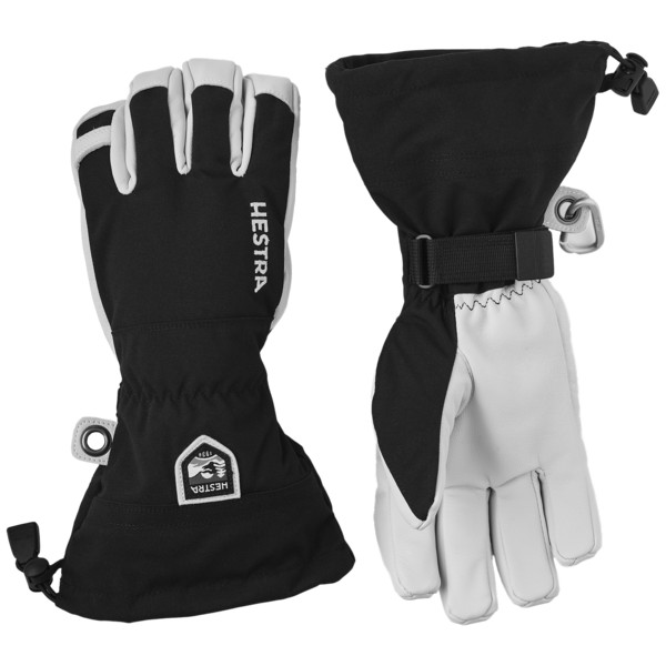 ARMY LEATHER HELI SKI - 5 FINGER Unisex - Skihandschuhe