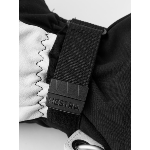 Hestra ARMY LEATHER HELI SKI - 5 FINGER Unisex - Skihandschuhe Ansicht 2