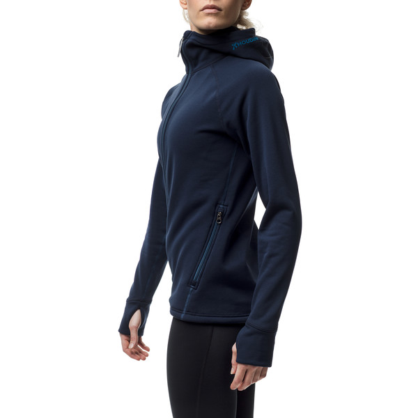 Houdini W'S POWER HOUDI Damen - Fleecejacke Ansicht 5