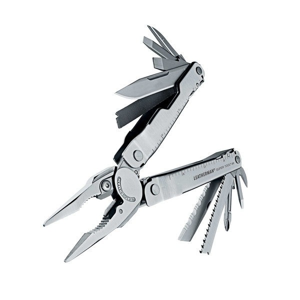 Leatherman SUPER TOOL 300 - Multifunktionswerkzeug Ansicht 2