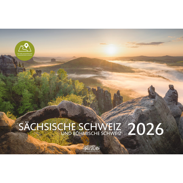 SCHWEIZ 2026 - Kalender
