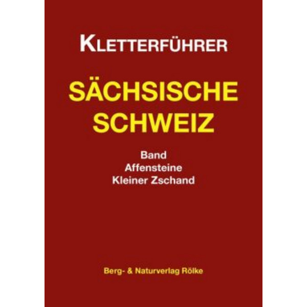 SÄCHS. SCHWEIZ AFFENSTEINE