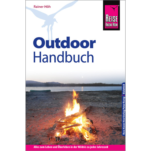REISE KNOW-HOW OUTDOOR-HANDBUCH - Ratgeber