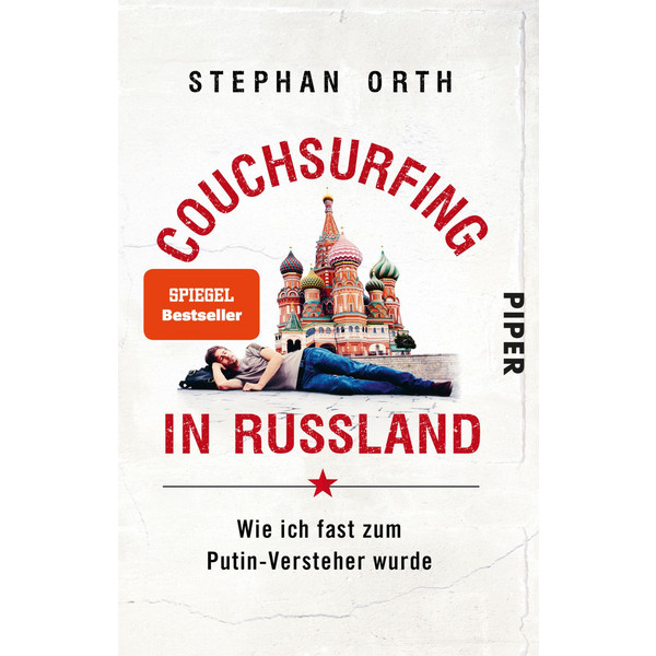COUCHSURFING IN RUSSLAND Ansicht 1