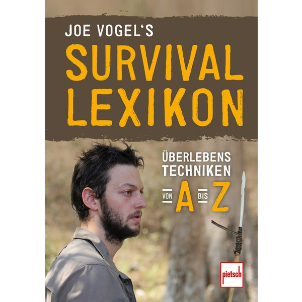 VOGELS SURVIVAL-LEXIKON - Survival Guide
