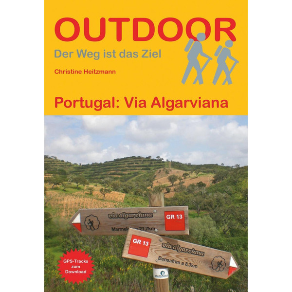 VIA ALGARVIANA - Wanderführer