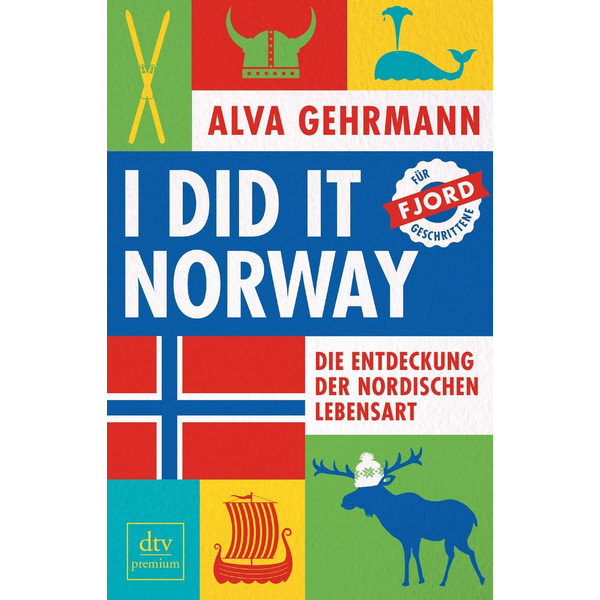I DID IT NORWAY! - Reisebericht Ansicht 1