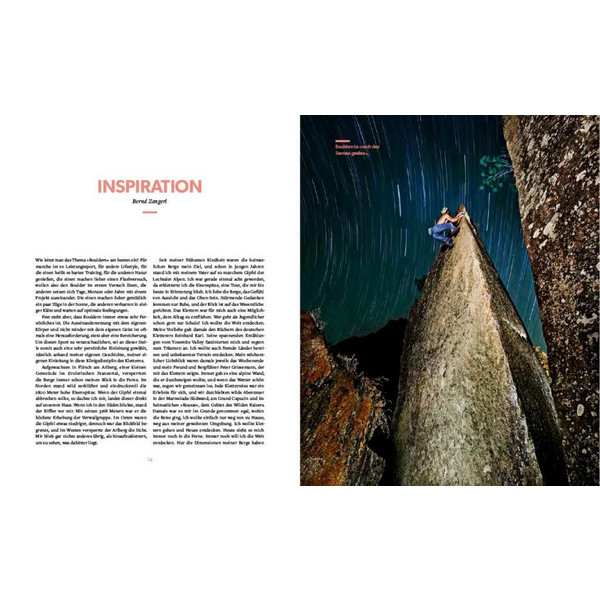 BOULDERN - Lehrbuch Ansicht 3