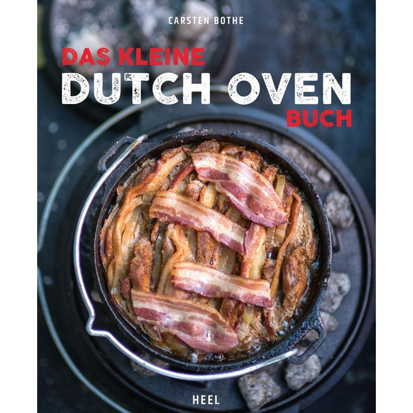 DAS KLEINE DUTCH OVEN BUCH - Kochbuch Ansicht 1