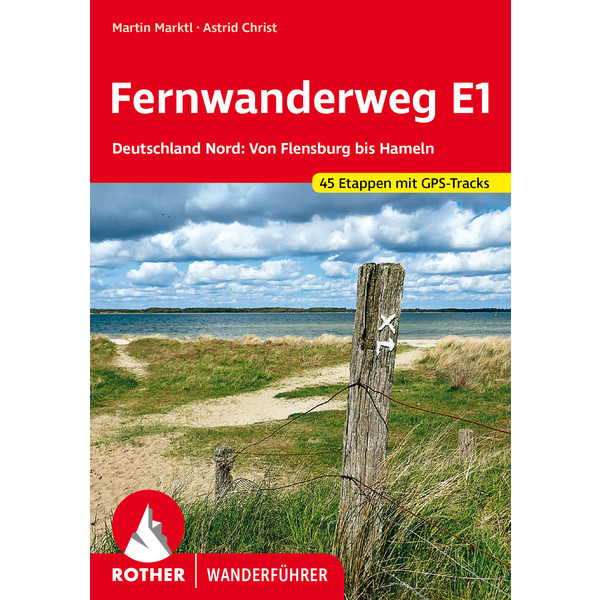 E1 DEUTSCHLAND NORD - Wanderführer