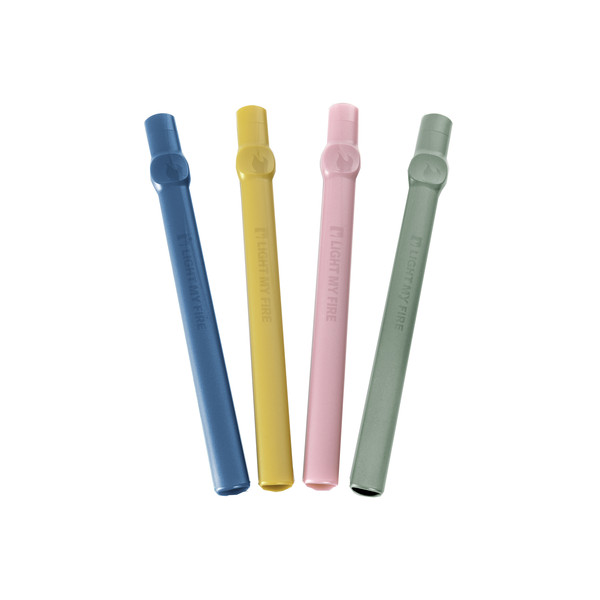 My Fire RESTRAW 4-PACK