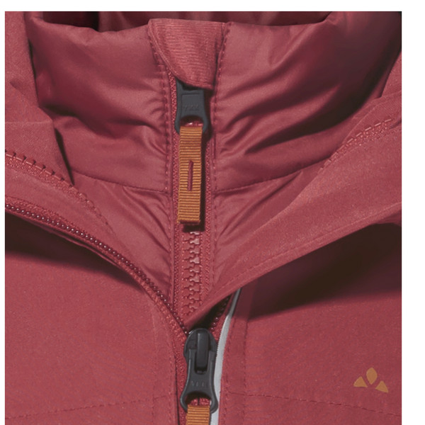 Vaude SNOW CUP 3IN1 JACKET III Kinder - Doppeljacke Ansicht 5