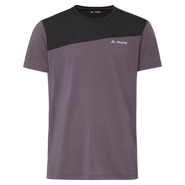 MEN'S SVEIT SHIRT Herren - Funktionsshirt-PURPLE ASH