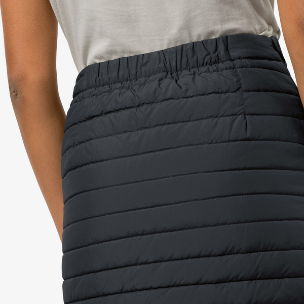 Jack Wolfskin ICEGUARD SKIRT W Damen - Rock Ansicht 6