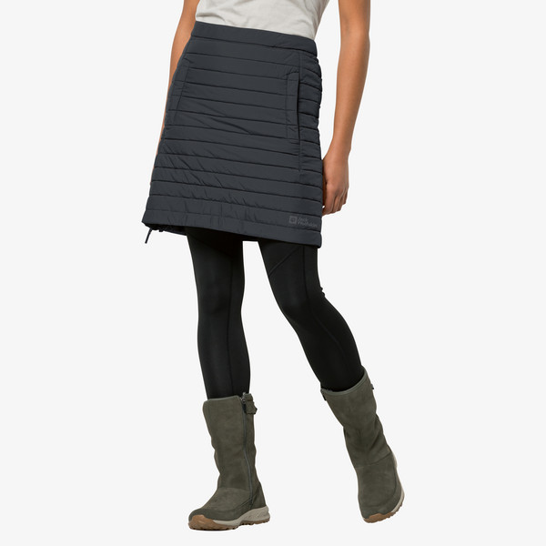Jack Wolfskin ICEGUARD SKIRT W Damen - Rock Ansicht 2