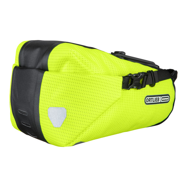 Ortlieb SADDLE-BAG HIGH-VIS Unisex - Satteltasche