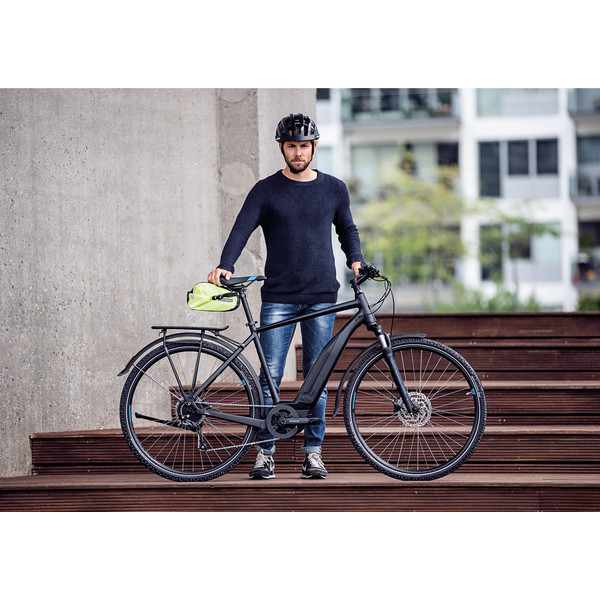 Ortlieb SADDLE-BAG HIGH-VIS Unisex - Satteltasche Ansicht 9