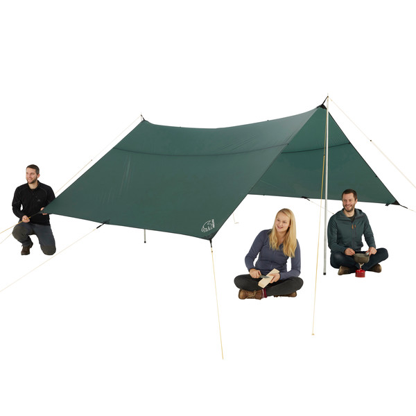 Nordisk VOSS 14 SI TARP - Tarp Ansicht 3