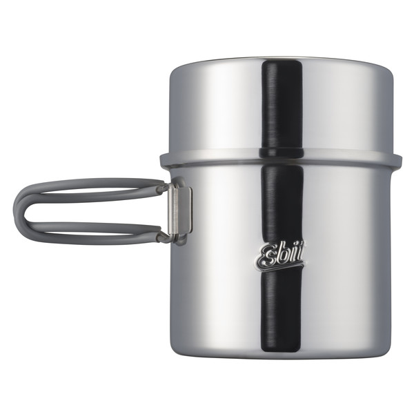 Esbit EDELSTAHL TOPF, 1000ML - Campinggeschirr Ansicht 1