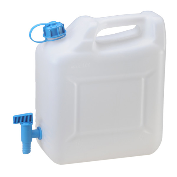 Hünersdorff WASSERKANISTER ECO MIT HAHN - Wasserkanister Ansicht 2