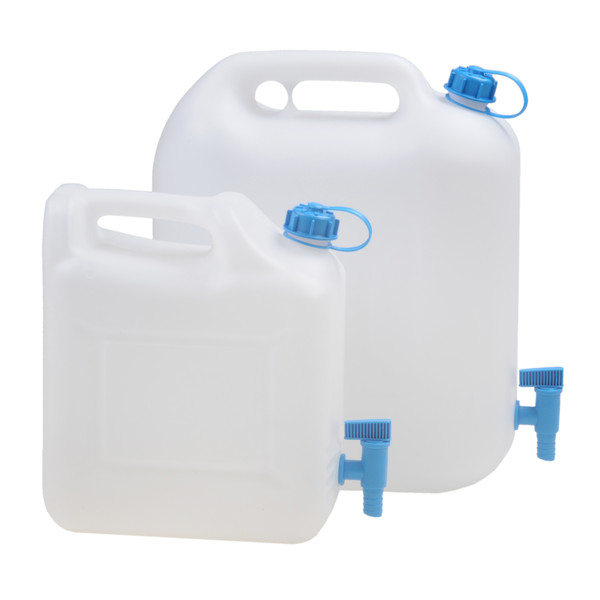 Hünersdorff WASSERKANISTER ECO MIT HAHN - Wasserkanister Ansicht 1