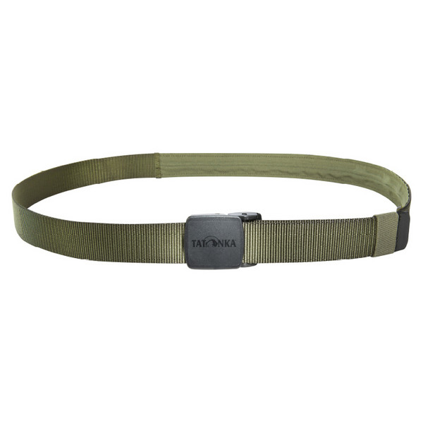 TRAVEL WAISTBELT 30MM Unisex - Gürtel-OLIVE