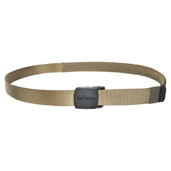 TRAVEL WAISTBELT 30MM Unisex - Gürtel-KHAKI