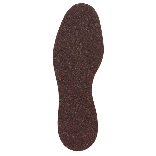Barth NATURFILZ SOHLE Unisex - Einlegesohlen Ansicht 1